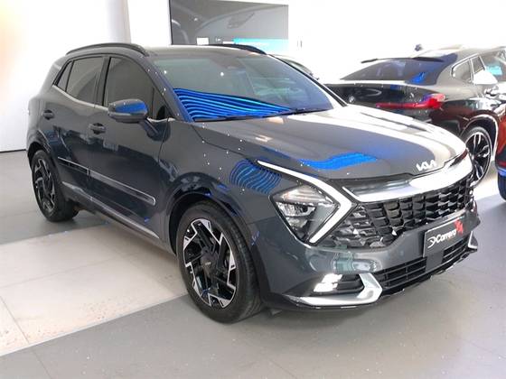 KIA SPORTAGE 1.6 TGDI MHEV EX PRESTIGE DCT